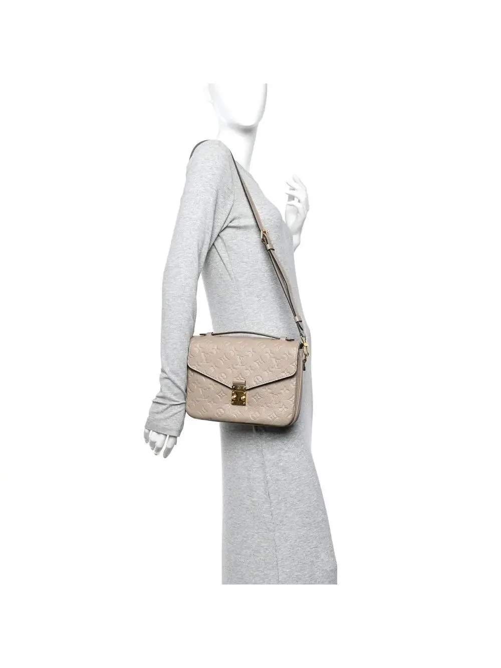Louis Vuitton Empreinte Pochette Metis #285856L19B